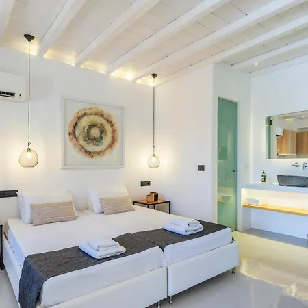 Apart-hotel Mykonian &