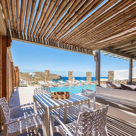 Mykonian & 4* Merchia Beach