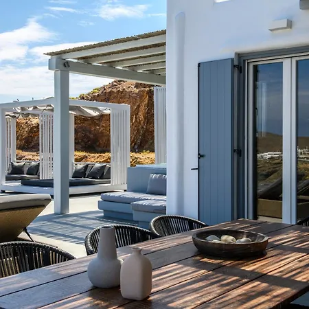 Apart-hotel Mykonian &