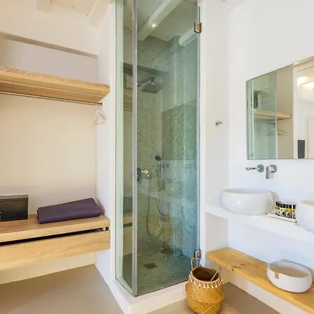 Mykonian & Ξενοδοχείο με διαμερίσματα