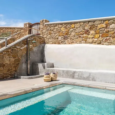 Mykonian & Merchia Beach