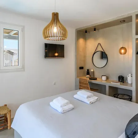 Mykonian & 4* Merchia Beach