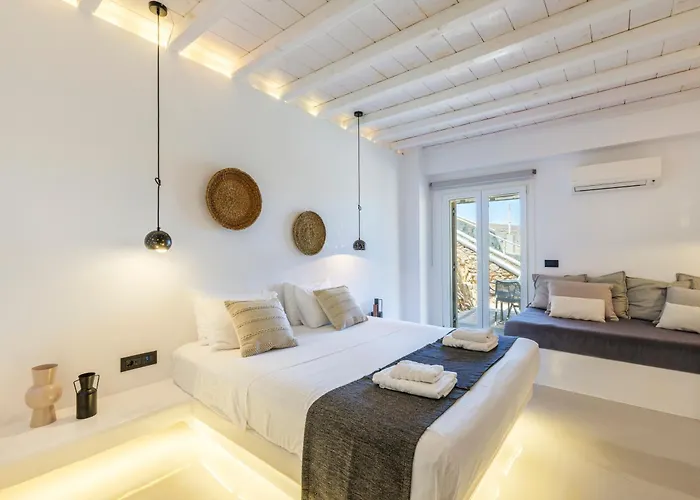 Apartmanhotel Mykonian &