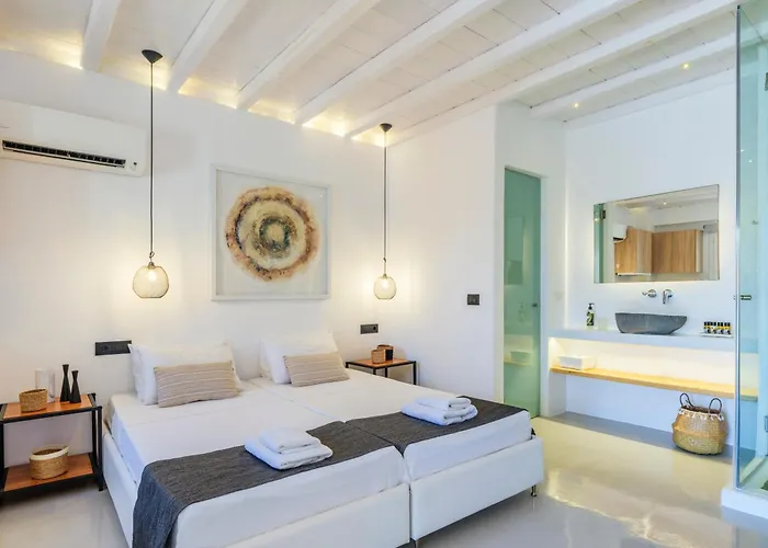 Apartmanhotel Mykonian &