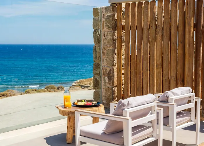 Apartmanhotel Mykonian &