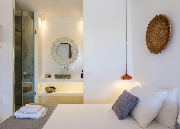 Apartmanhotel Mykonian &