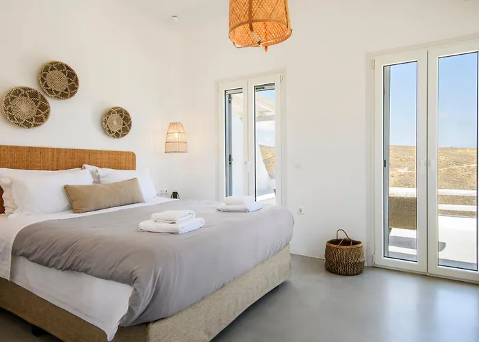 Mykonian & Apartmanhotel