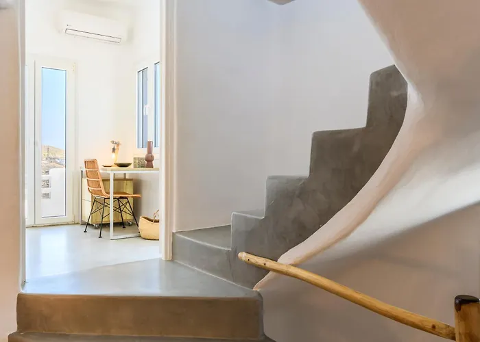 Apartmanhotel Mykonian & 4*