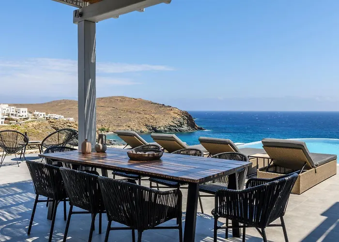 Mykonian & Apartmanhotel