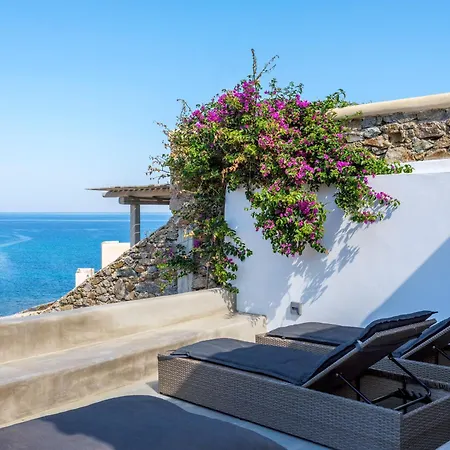 Mykonian & Aparthotel Mykonos Town