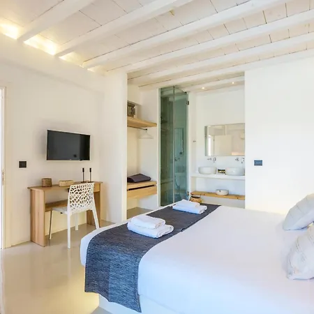 Mykonian & 公寓式酒店