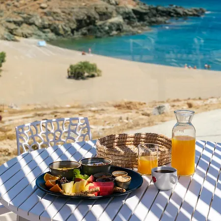 Mykonian & Merchia Beach