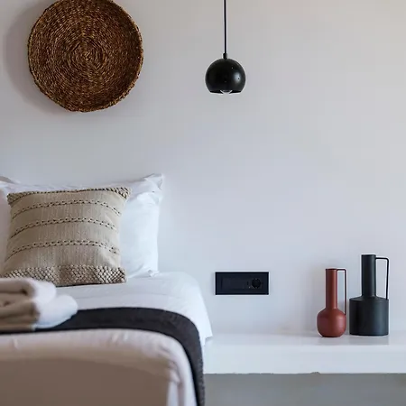 Mykonian & 公寓式酒店 Merchia Beach