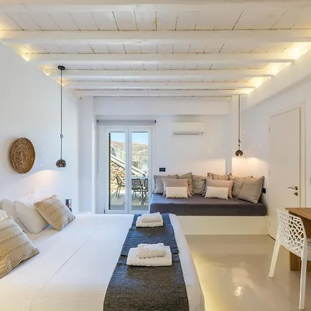 Mykonian & מלון דירות