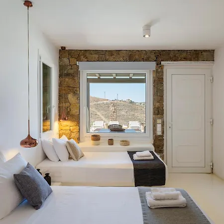 Mykonian & 公寓式酒店