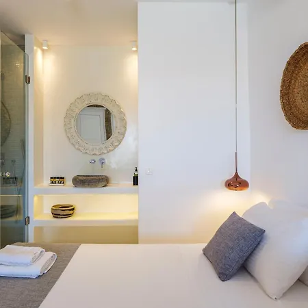 מלון דירות Mykonian &