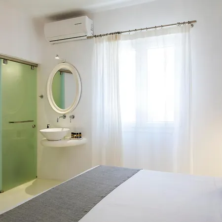 Mykonian & 公寓式酒店