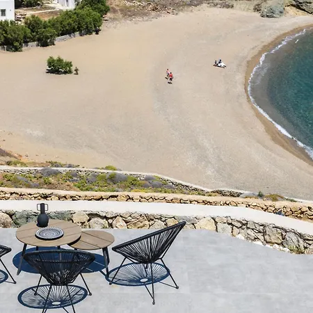 Mykonian & 公寓式酒店 4*