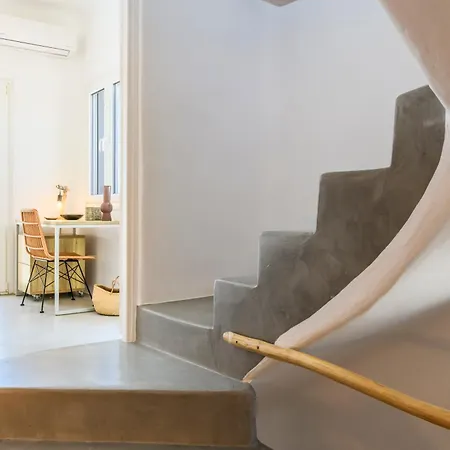 מלון דירות Mykonian & 4*