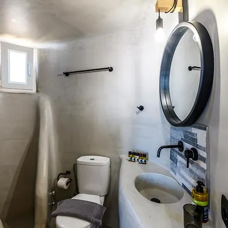 Mykonian & 公寓式酒店 4*