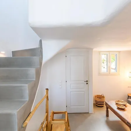 מלון דירות Mykonian & Merchia Beach