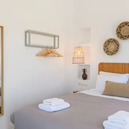 Mykonian & 公寓式酒店 Merchia Beach