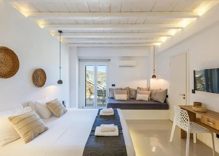 Mykonian & Apart Otel