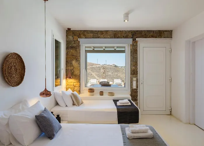 Mykonian & 아파트호텔