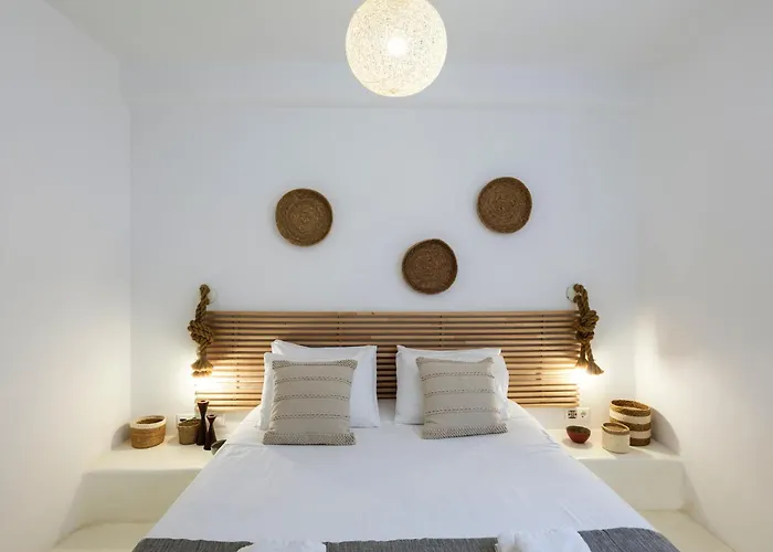 아파트호텔 Mykonian & 4*