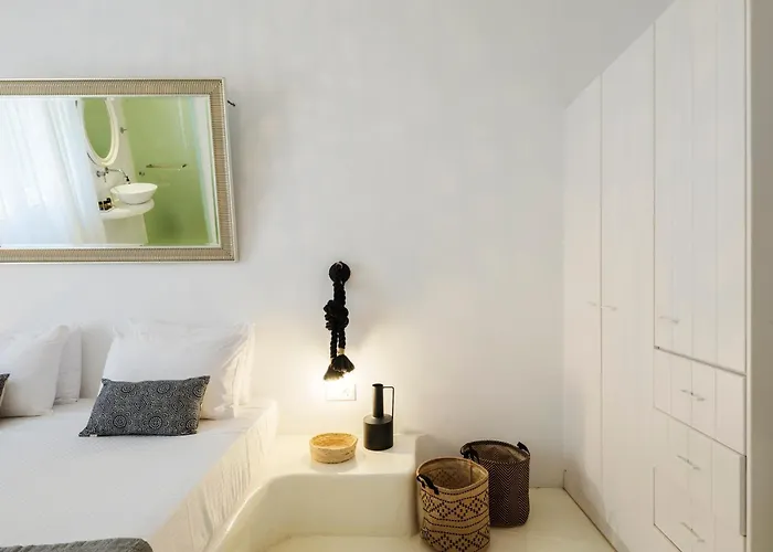 Mykonian & 아파트호텔 4*