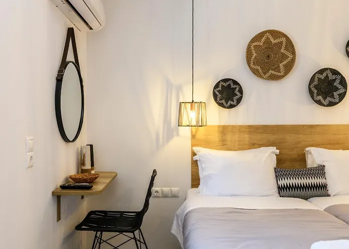 Mykonian & 4* Merchia Beach