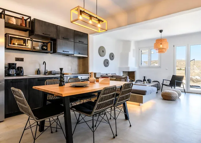 Mykonian & 아파트호텔 4*