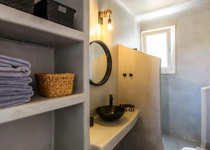 Mykonian & 4* Merchia Beach