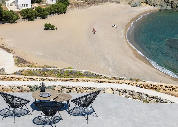 Mykonian & 아파트호텔 4*