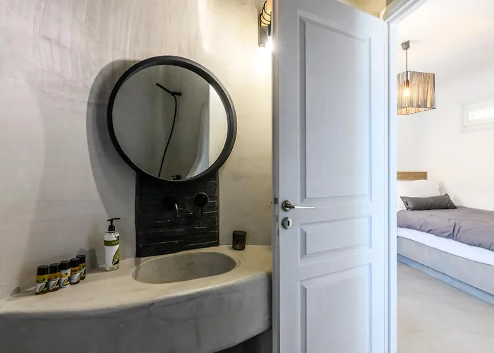 Mykonian & Apart Otel