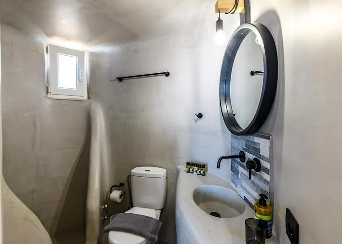 Mykonian & 아파트호텔 4*