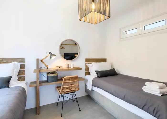 Apart Otel Mykonian & 4*