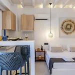 Mykonian & Apartahotel Merchia Beach