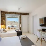Apartahotel Mykonian & Merchia Beach