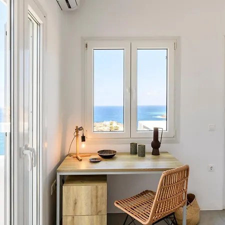 Mykonian & Aparthotel Merchia Beach
