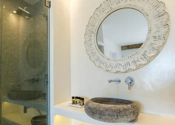 מלון דירות Mykonian &