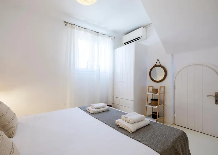 Mykonian & מלון דירות