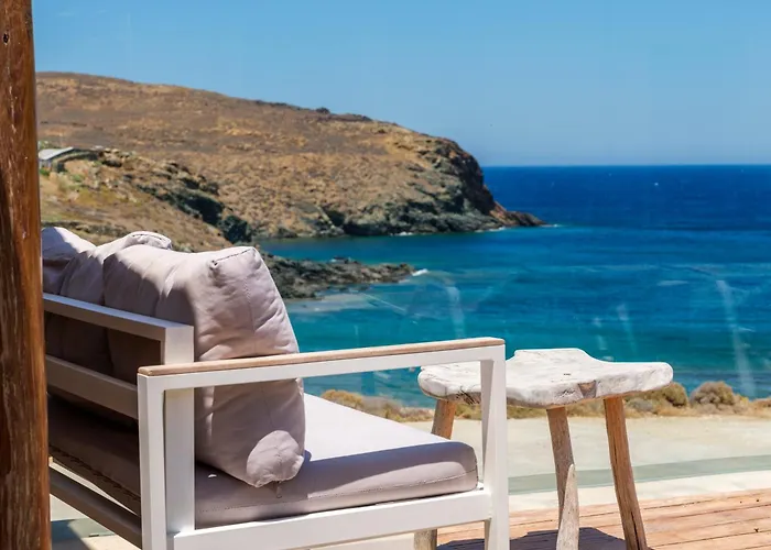 מלון דירות Mykonian & 4*