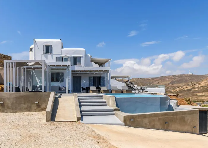 Mykonian & 4* Merchia Beach