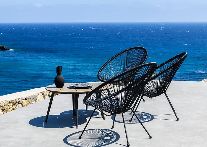 מלון דירות Mykonian & 4*